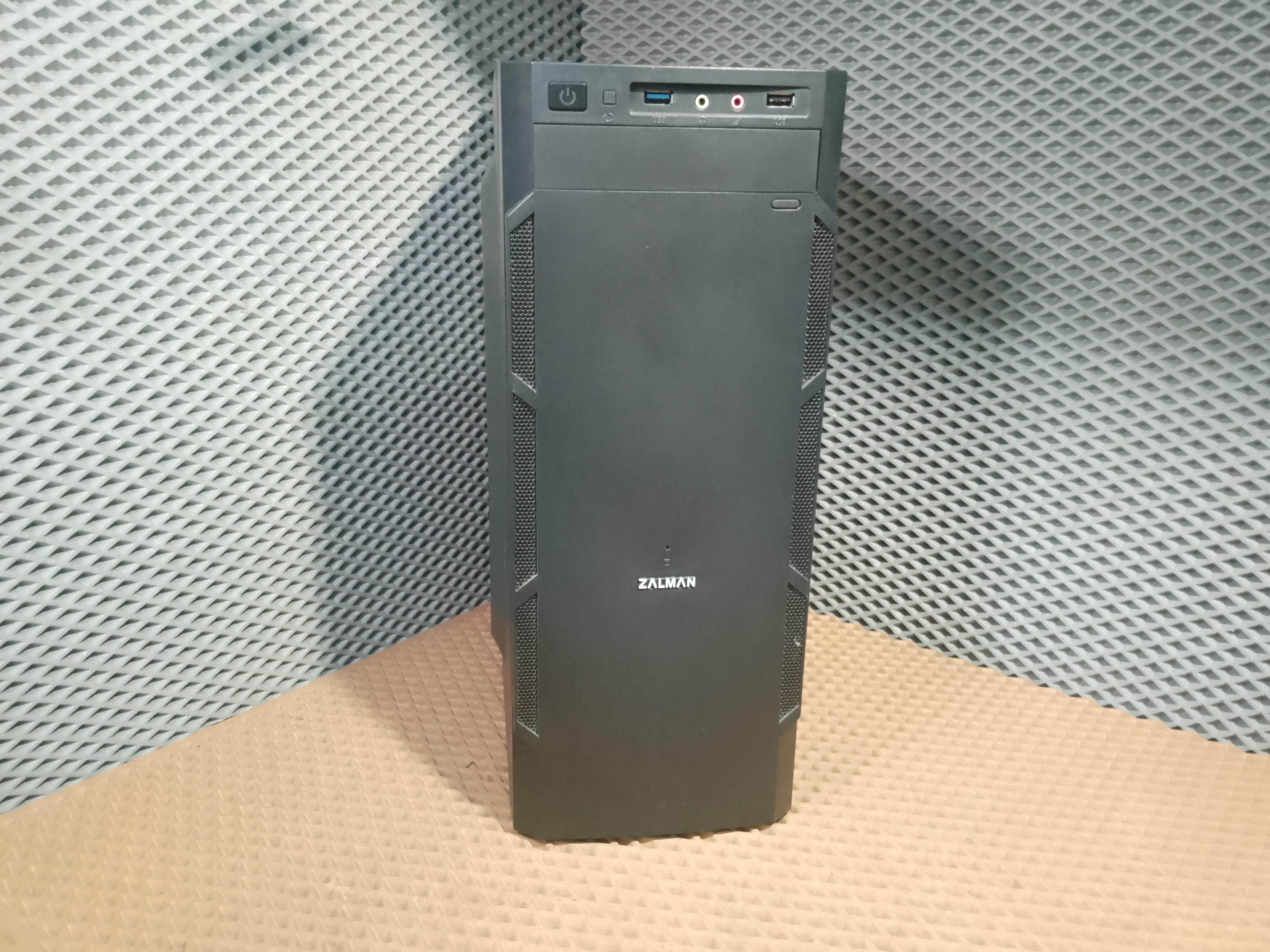 Системный блок Intel Core i7-3770 / 16GB / GTX 550 Ti / SSD 256GB