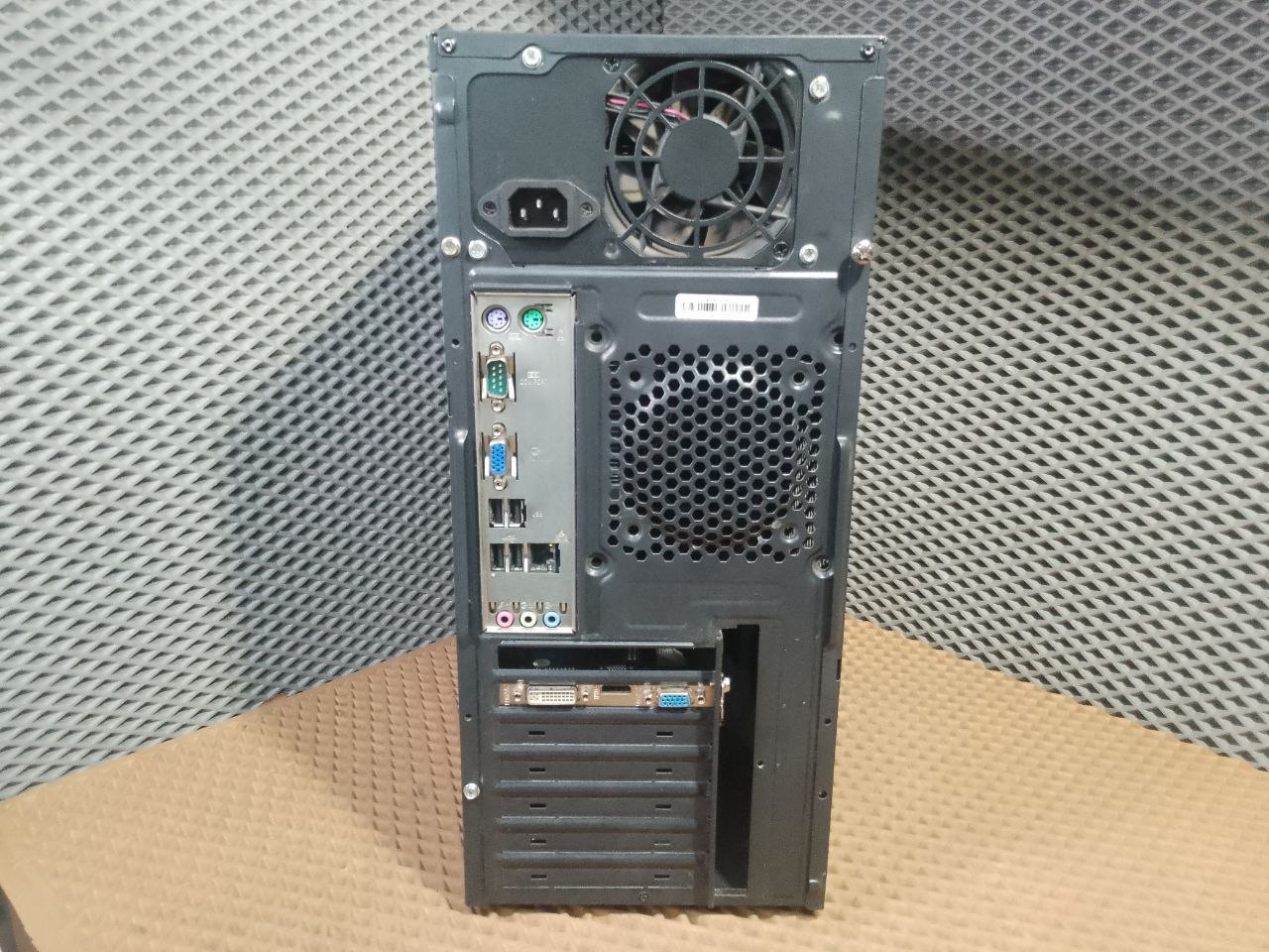 Системный блок AMD FX-4320/8Gb/GT 210/500Gb