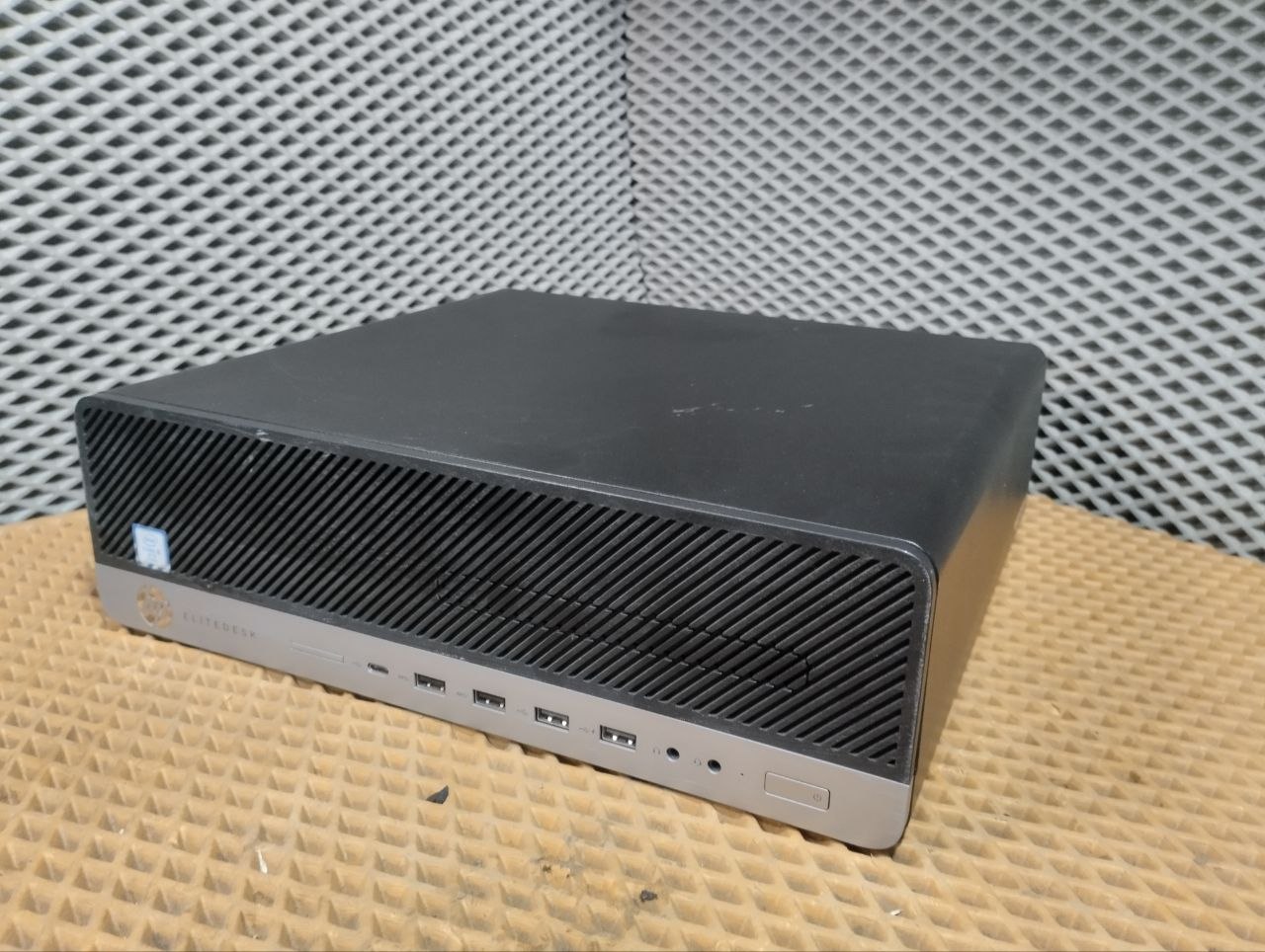 HP EliteDesk 800 G3 SFF i5/8GB/240+500GB