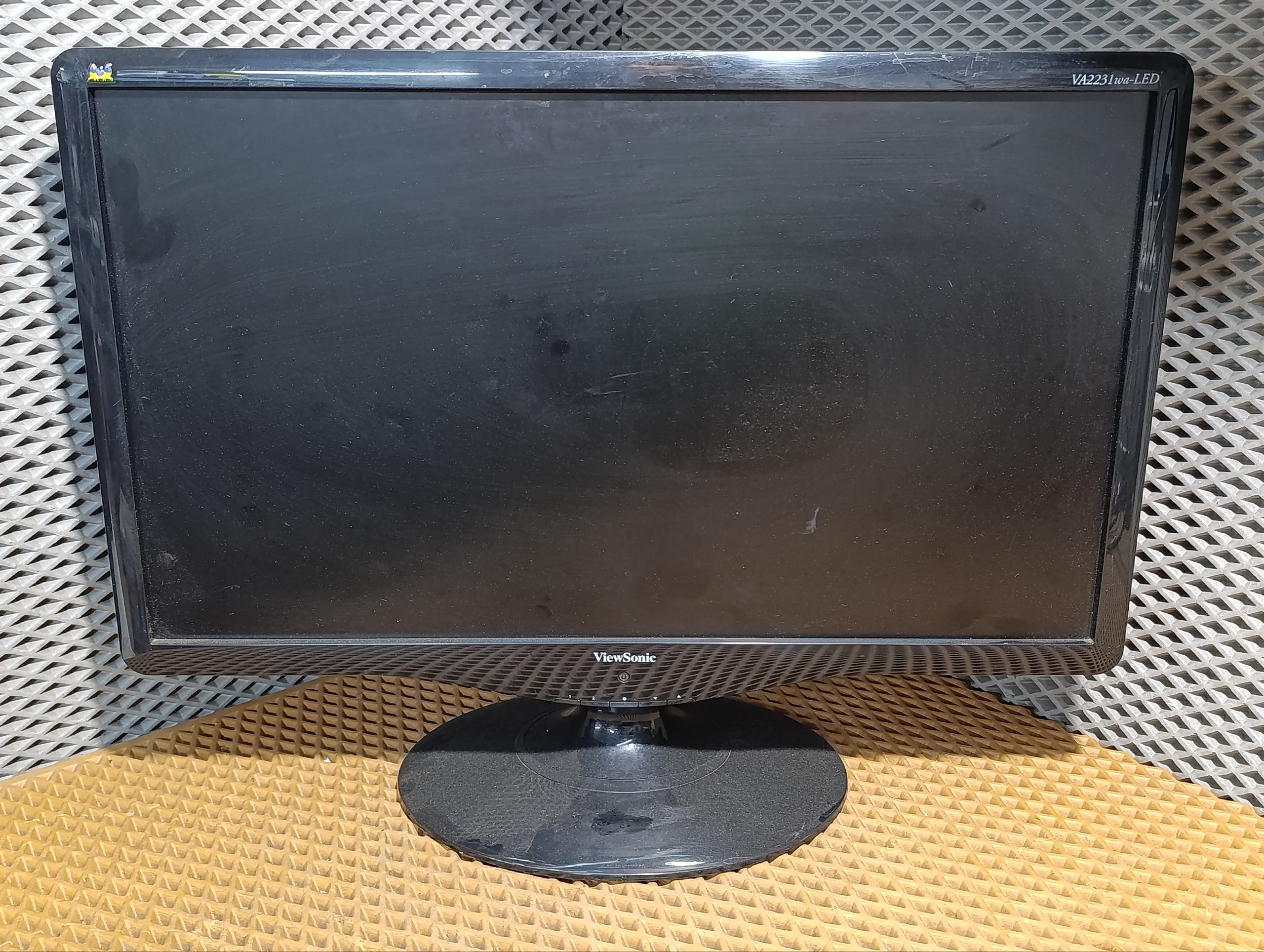 Монитор ViewSonic VA2231wa-LED