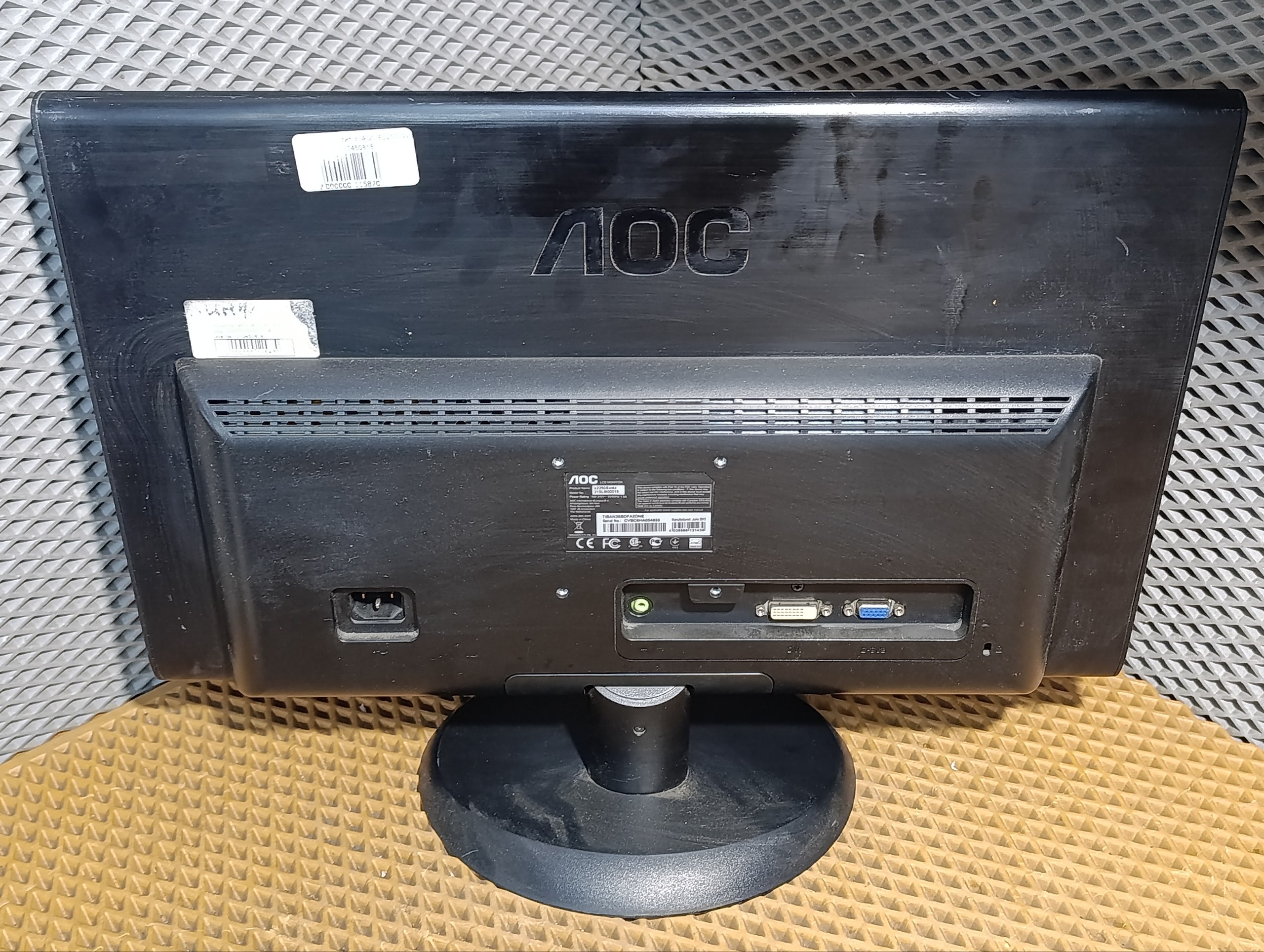 AOC e2250Swda