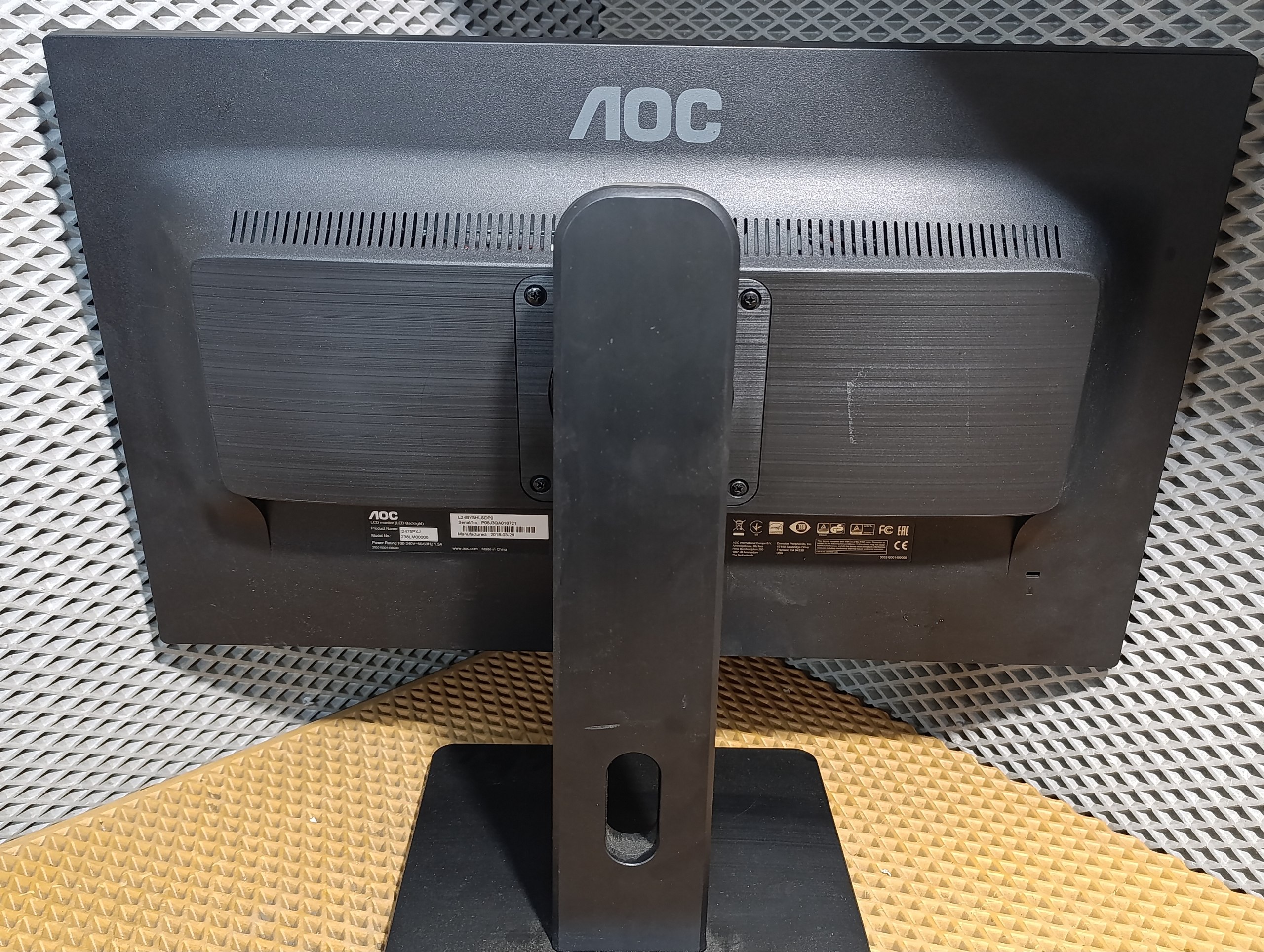 Монитор AOC I2475PXJ