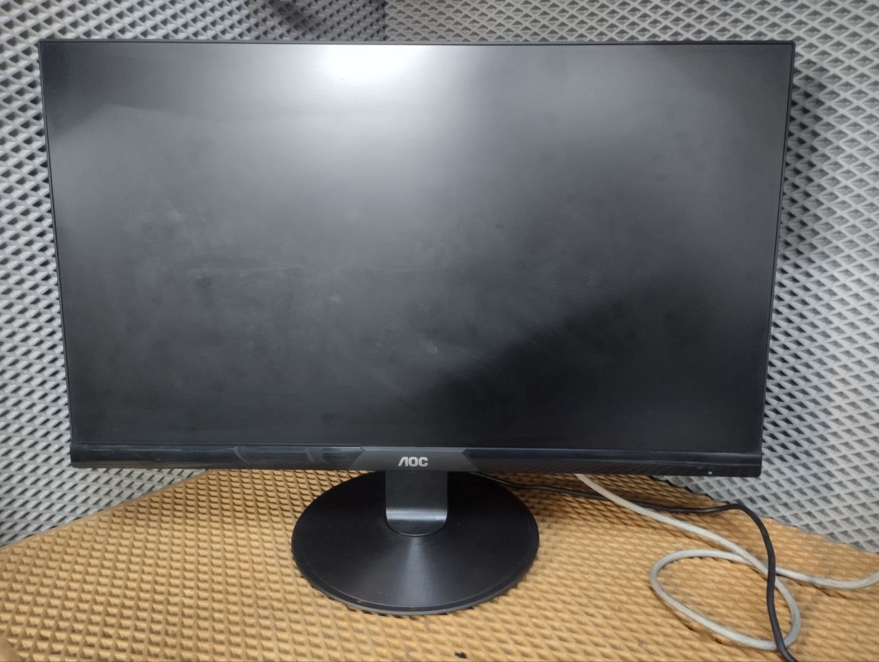 Монитор AOC P270SH / 27" IPS / Full HD 1920×1080