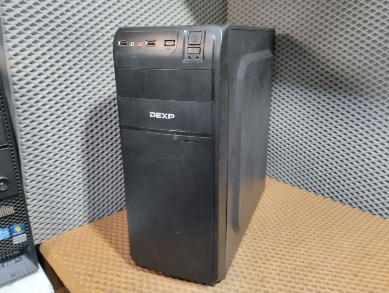 ПК Dexp Intel Core i5-4590T / 8GB / 500GB