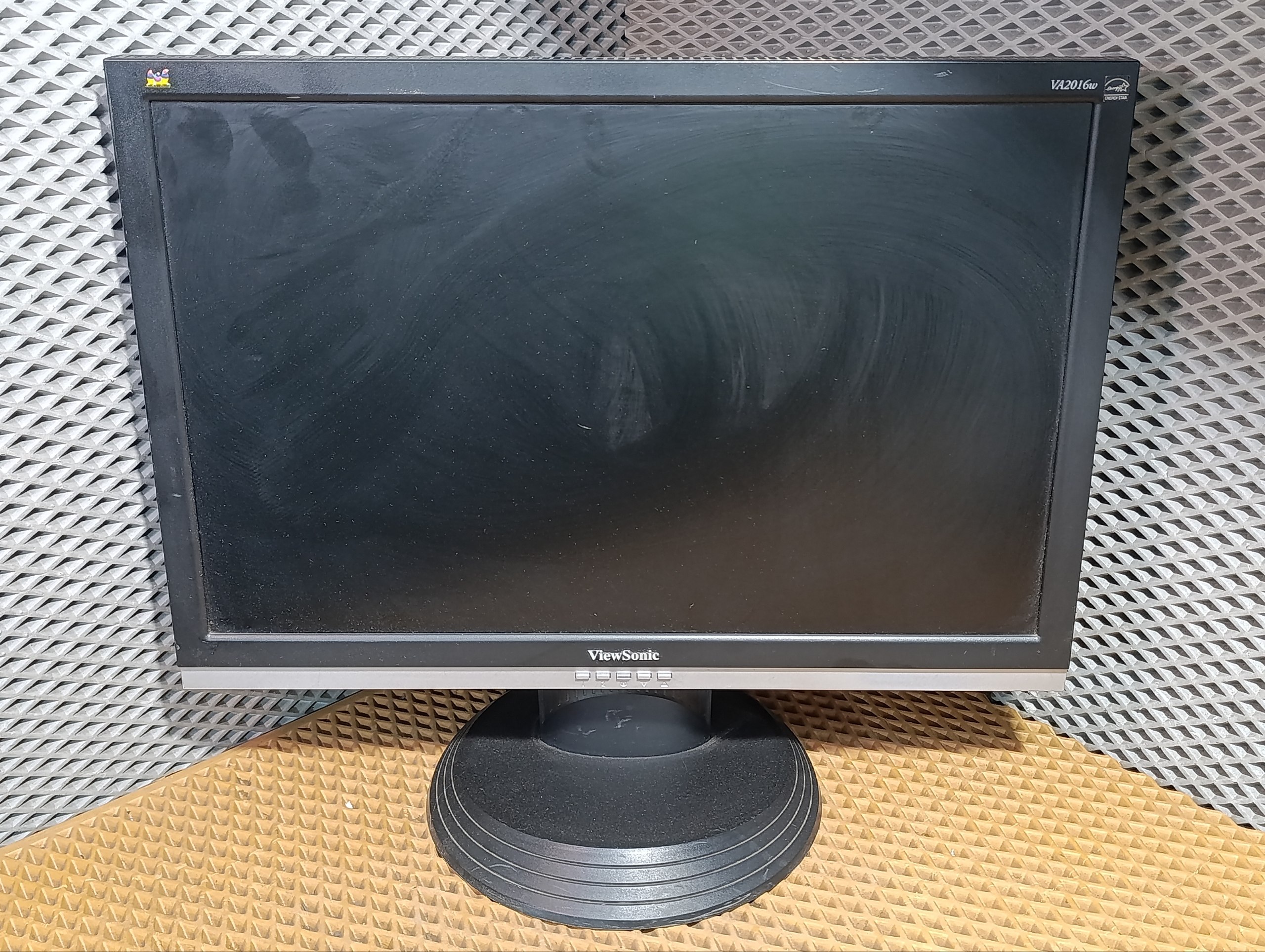 ViewSonic VA2016w
