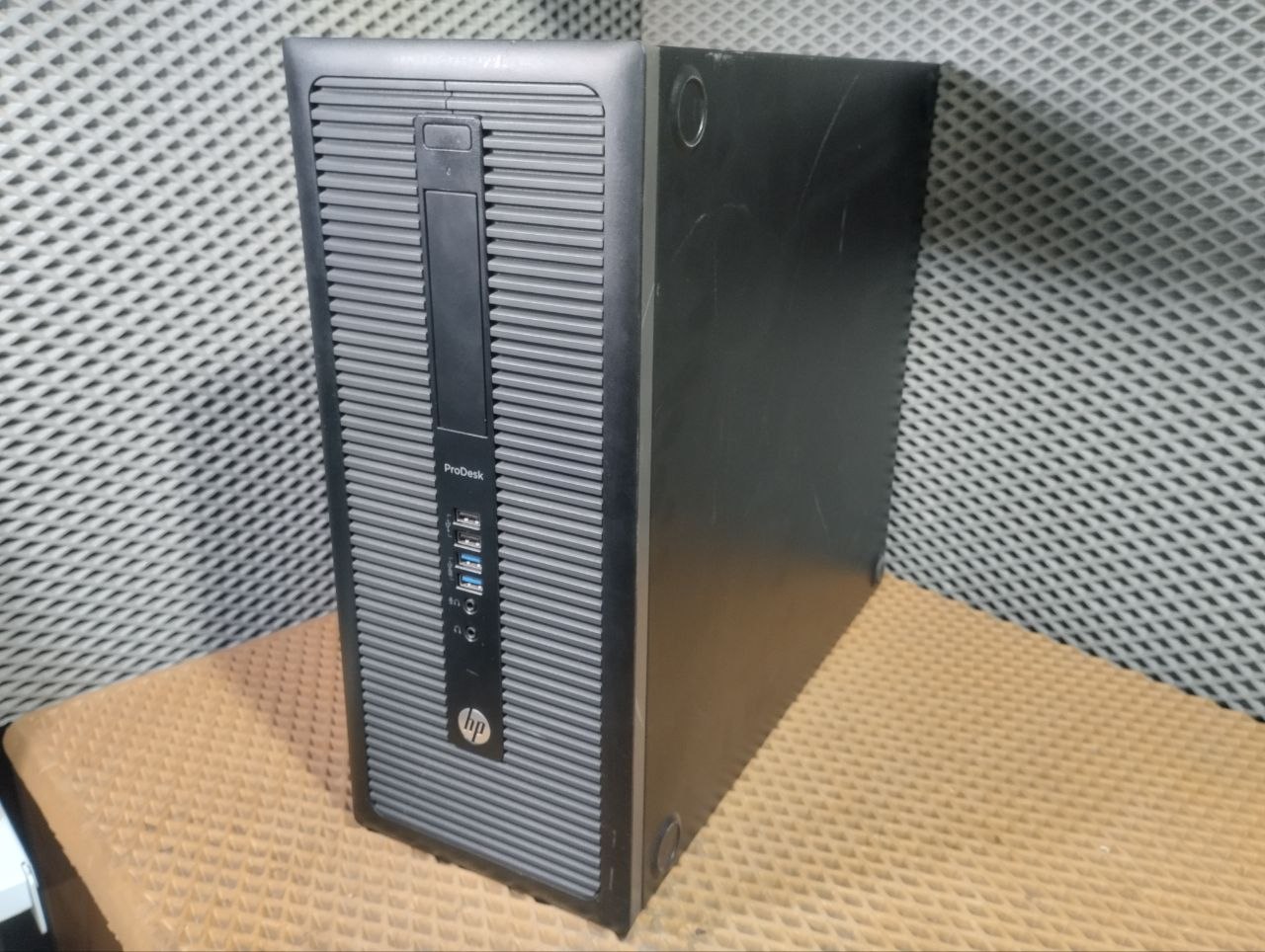 ПК HP ProDesk 600 G1 TWR / i5-4570 / 8GB / 500GB