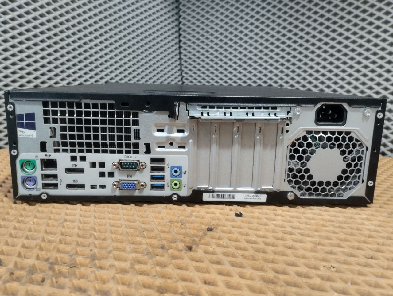 HP ProDesk 600 G1 SFF