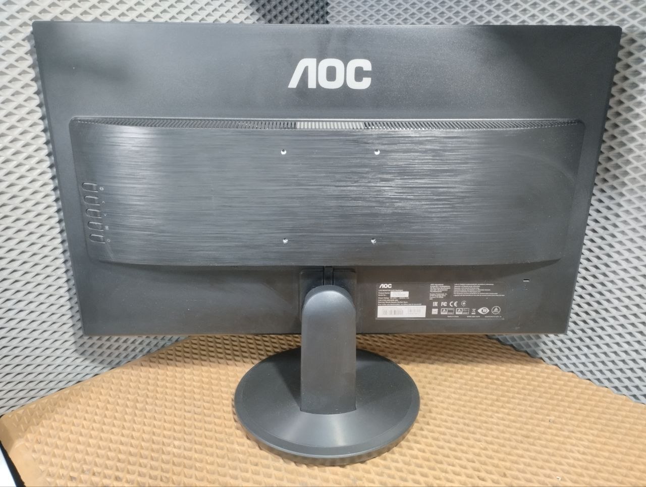Монитор AOC P270SH / 27" IPS / Full HD 1920×1080