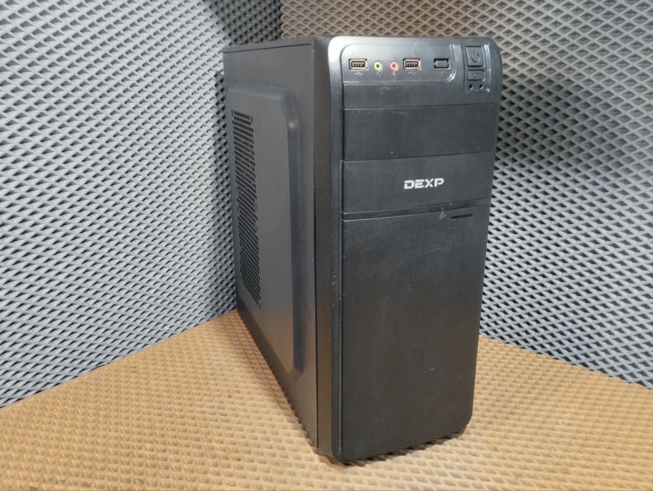 ПК Dexp Intel Core i5-4590T / 8GB / 500GB