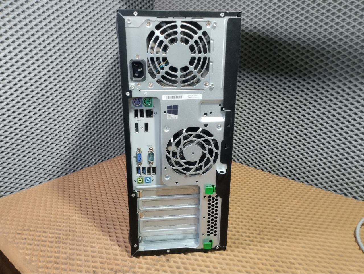 ПК HP ProDesk 600 G1 TWR / i5-4570 / 8GB / 500GB