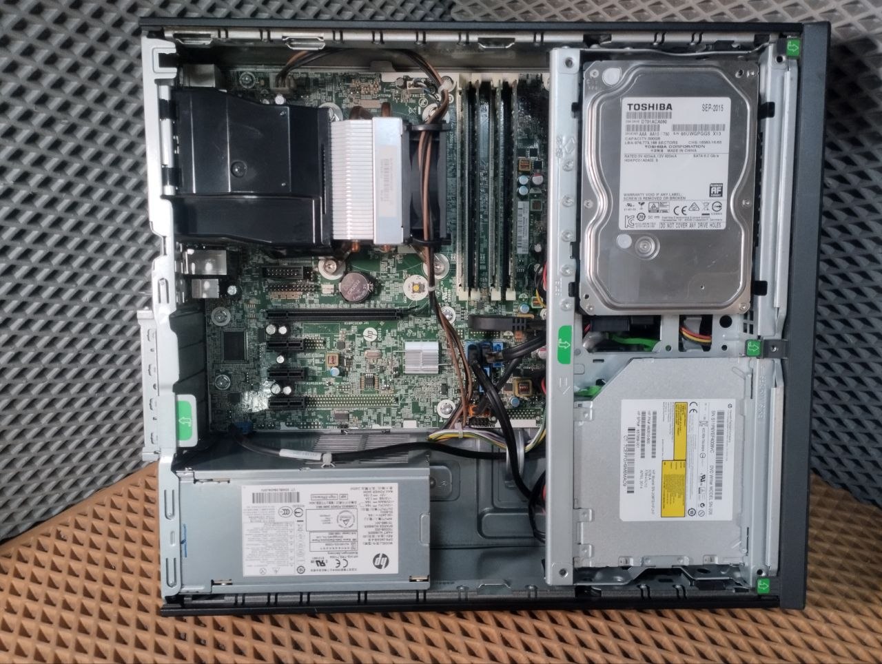 HP ProDesk 600 G1 SFF