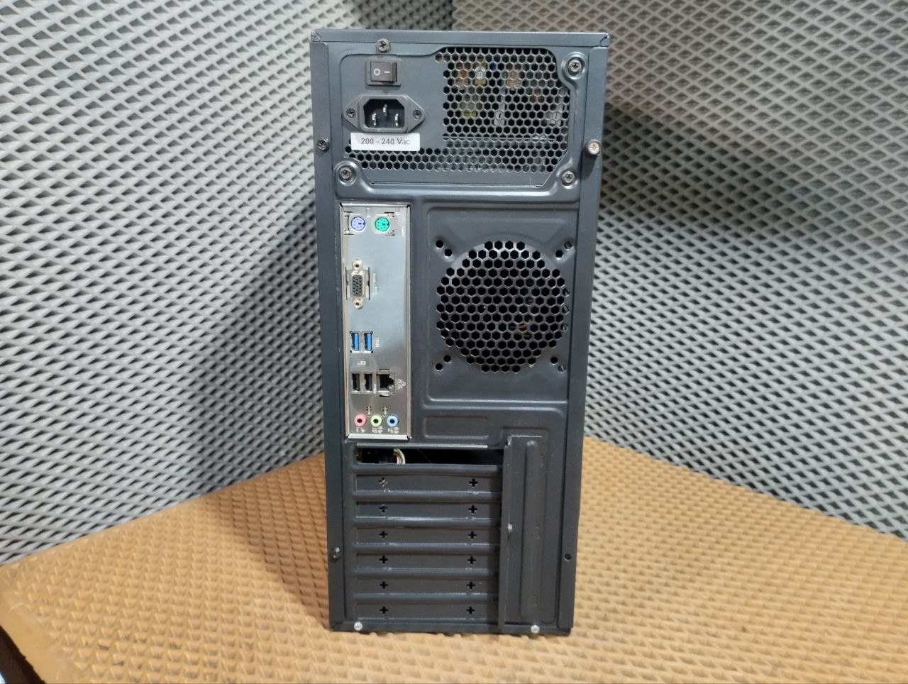 ПК Dexp Intel Core i5-4590T / 8GB / 500GB