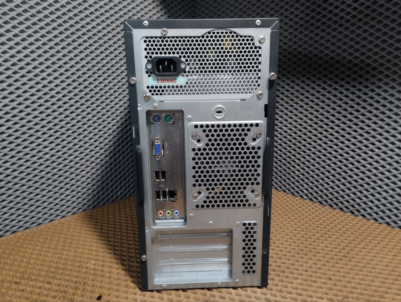 ПК Kraftway Intel Core i5-3470 / 8GB / 500GB
