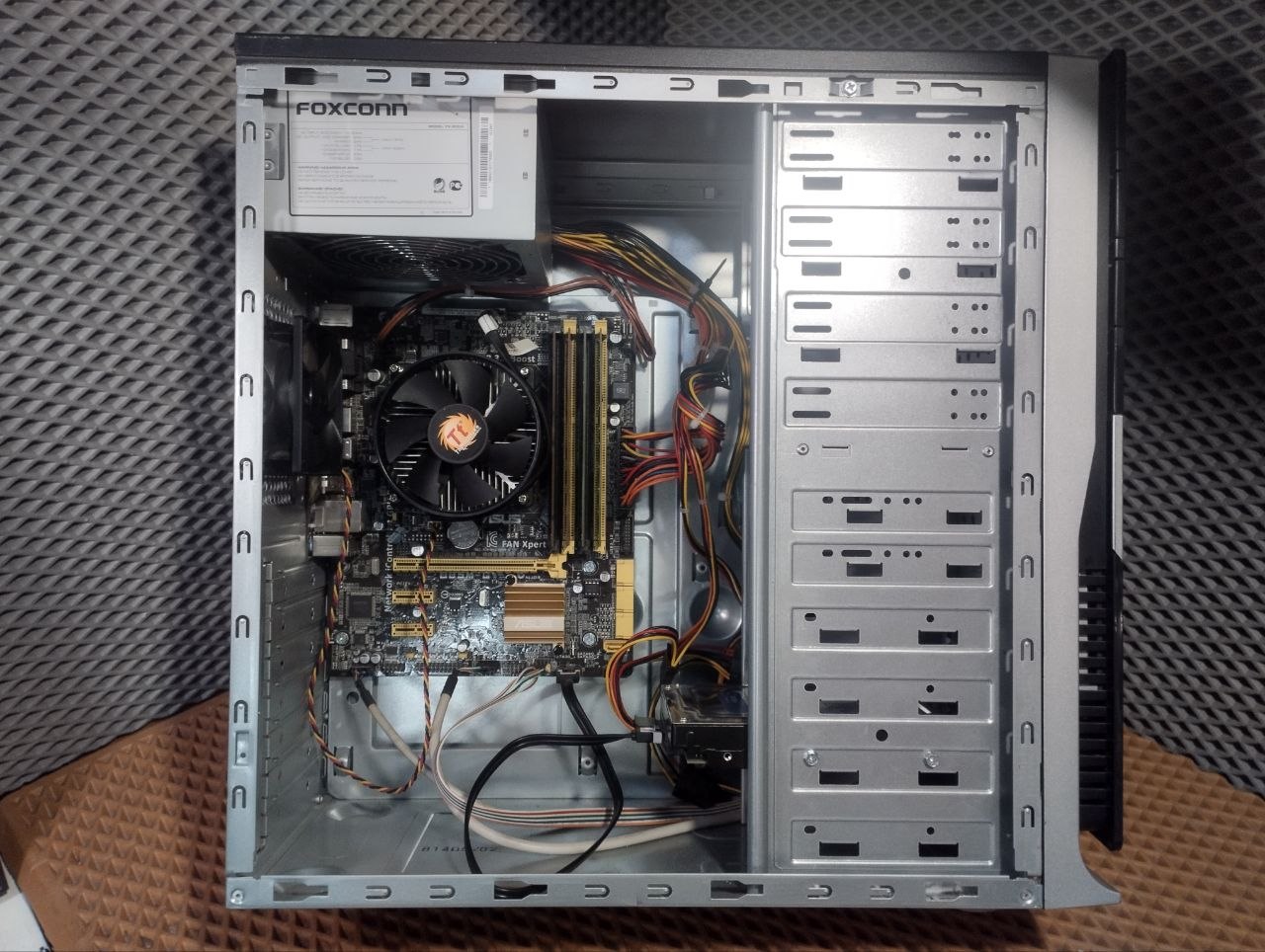 ПК Intel Core i3-4130 / 8GB / 500GB