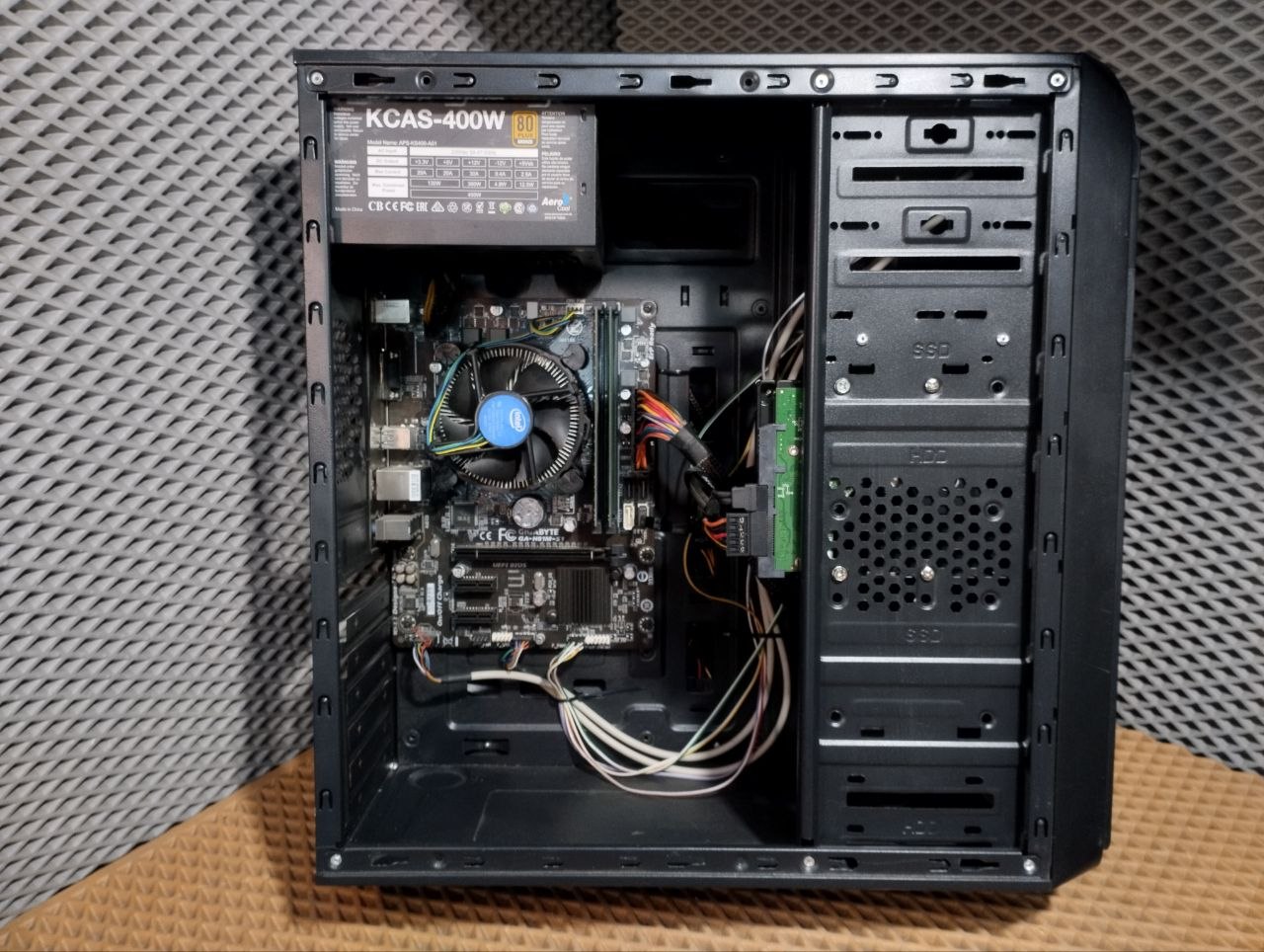 ПК Dexp Intel Core i5-4590T / 8GB / 500GB