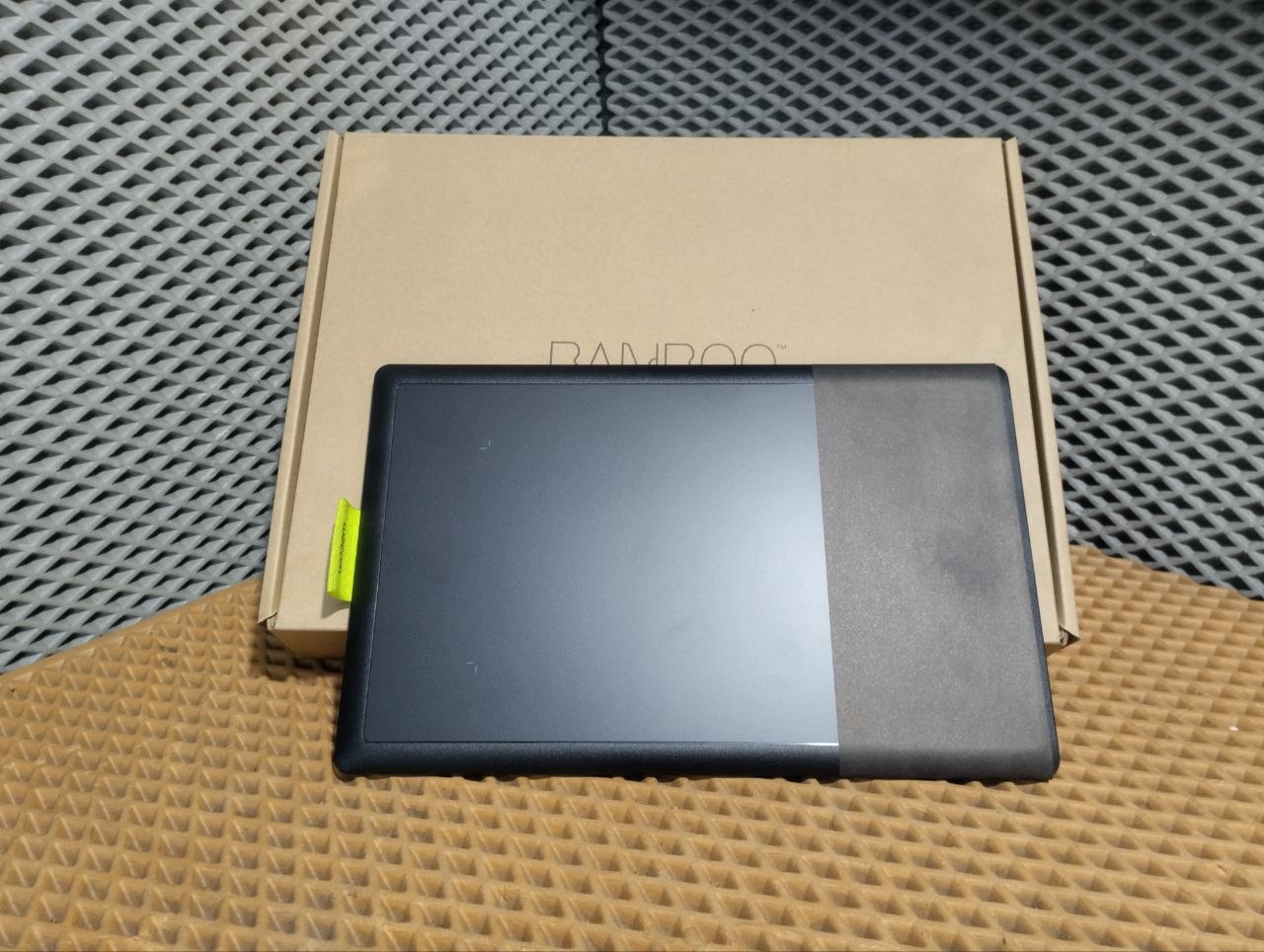 Wacom Bamboo Pen CTL-470, новый комплект
