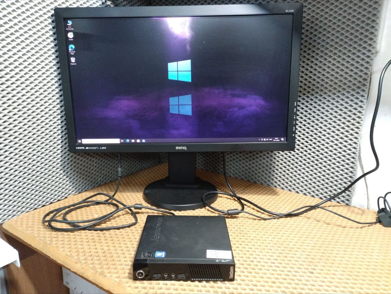 Lenovo Мини-ПК