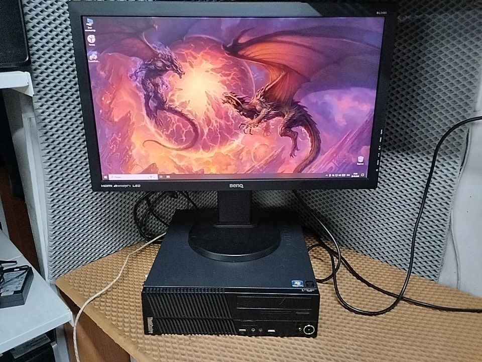 Lenovo ПК / Моноблок