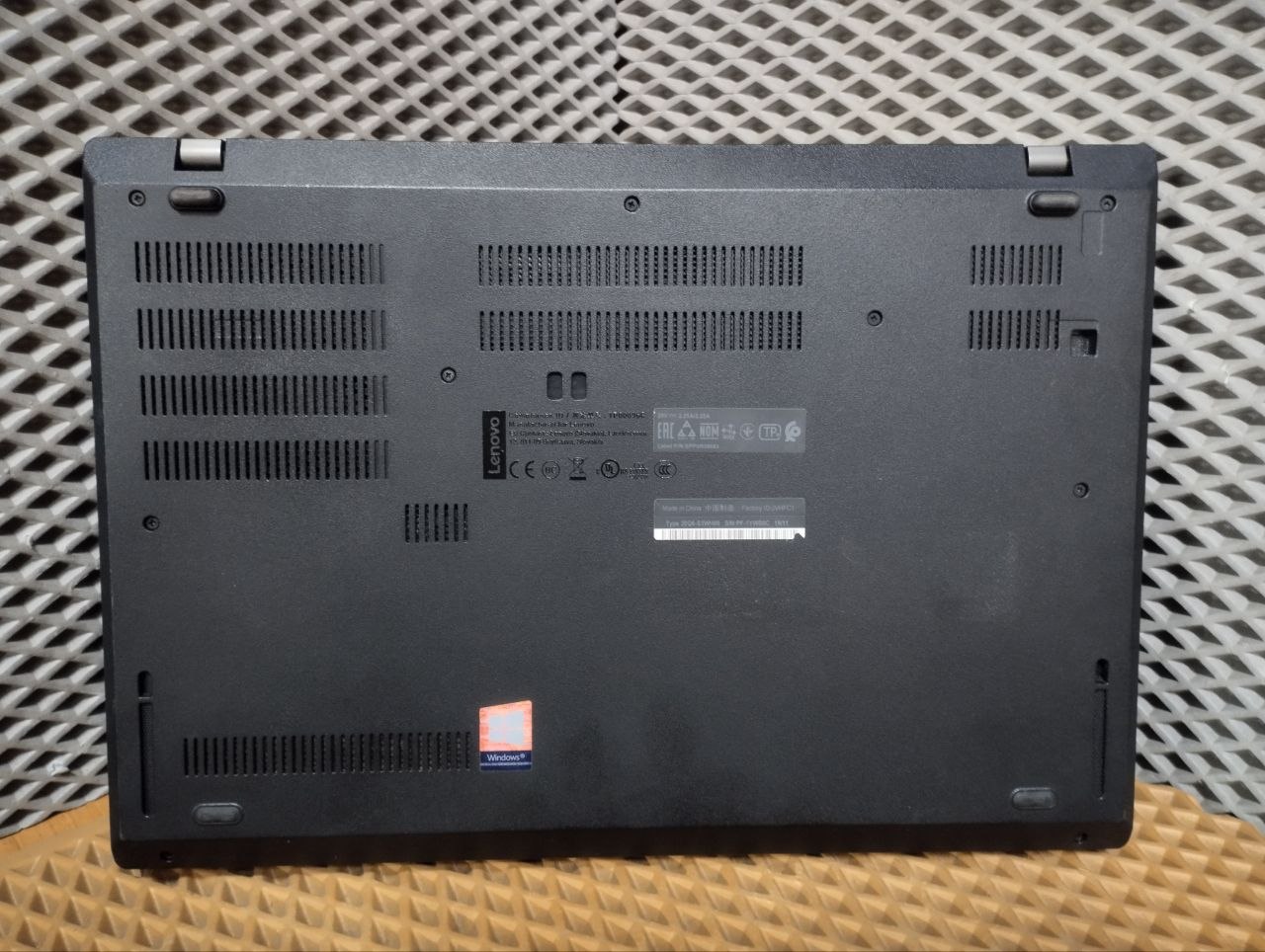 Lenovo ThinkPad L490 / Intel Core i5-8265U / 16GB / 256GB SSD