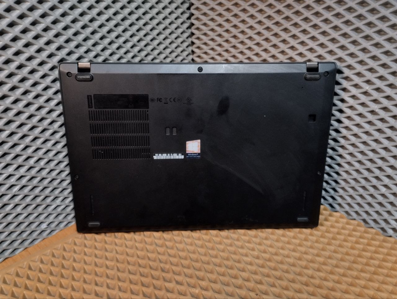 Lenovo ThinkPad X280 / Intel Core i3-8130U / 8GB / 256GB SSD